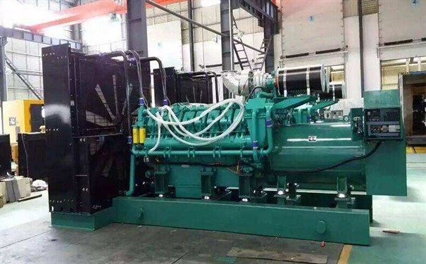 宁县科克500kw大型柴油发电机组出租
