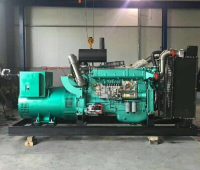 宁县宗申动力300kw大型柴油发电机组