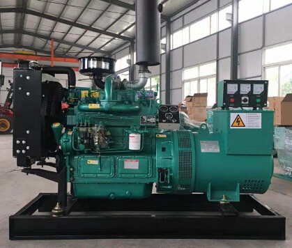 宁县宗申动力10kw小型柴油发电机