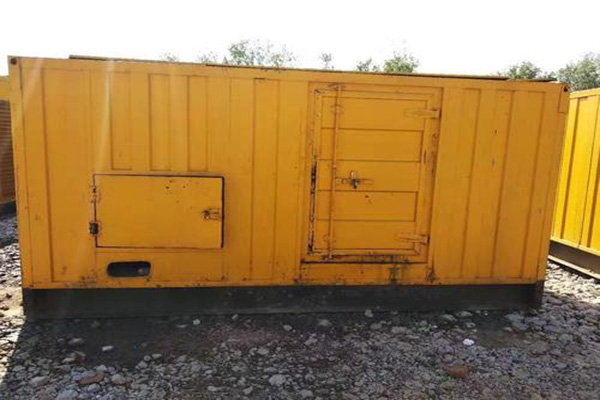 宁县发电机出租