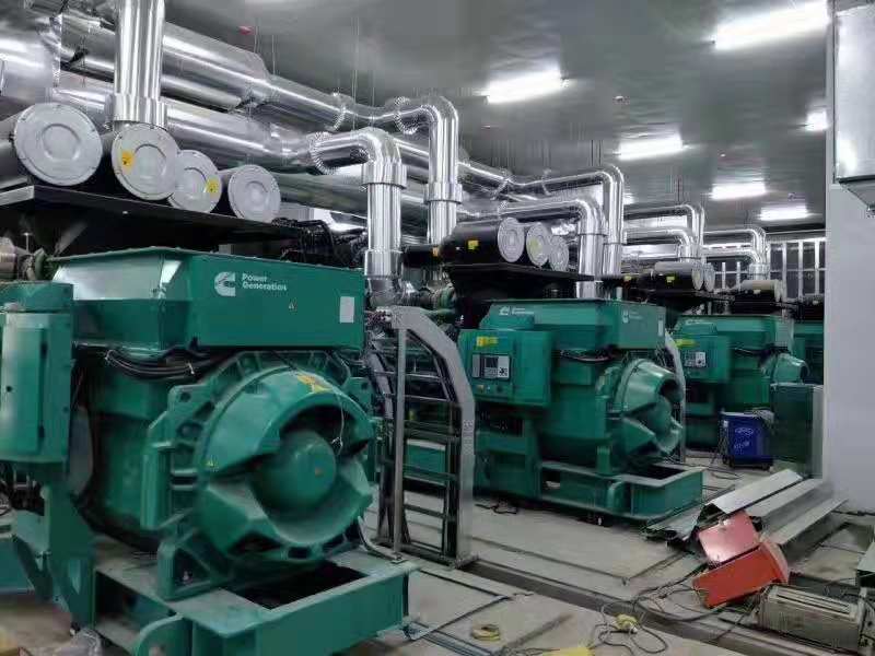 宁县发电机出租