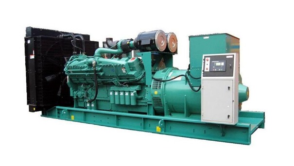 宁县全新常柴200kw大型柴油发电机组